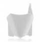 Number Plate μάσκα εμπρός ACERBIS Honda CRF250R 08-09, CRF450R 08 White thumb